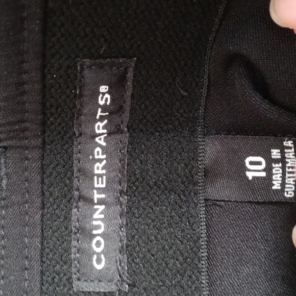 COUNTERPARTS PANTS - Picture 4 of 5